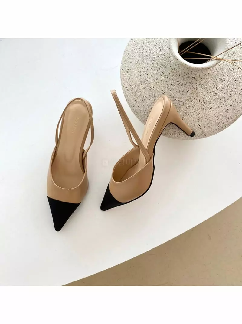 Nouvel - Korean Women Fashion - #womensfashion - 3234 Stiletto Heel - 12