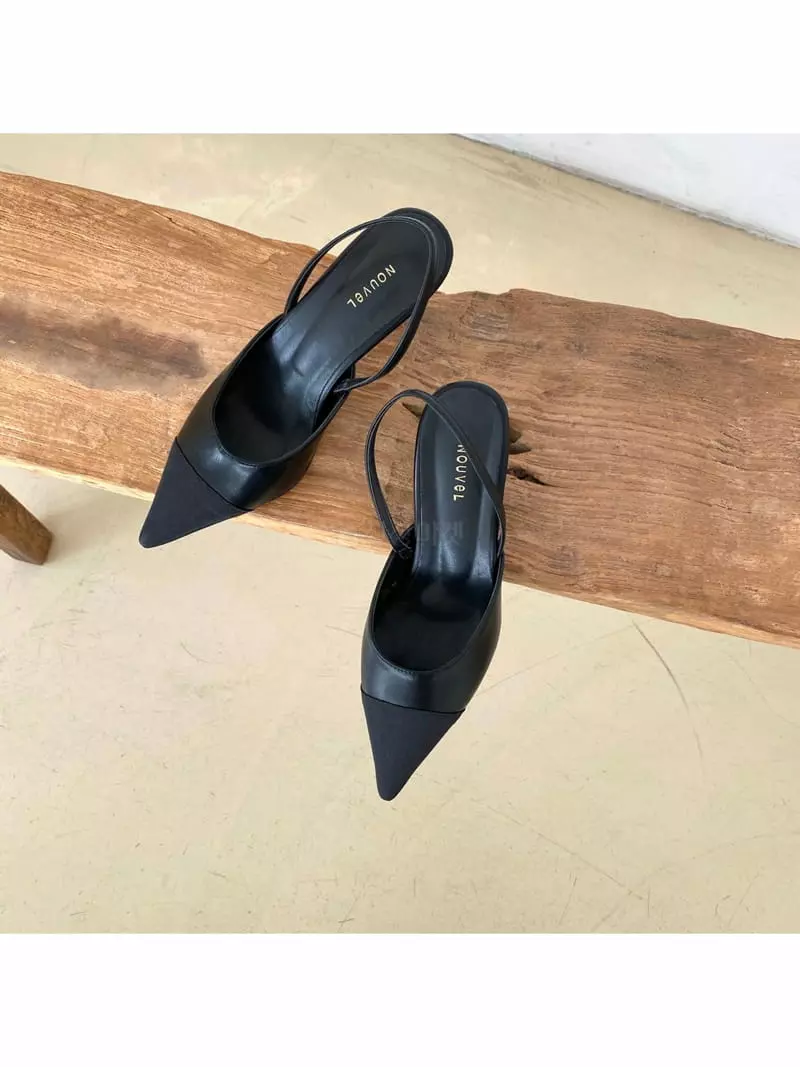 Nouvel - Korean Women Fashion - #womensfashion - 3234 Stiletto Heel - 8
