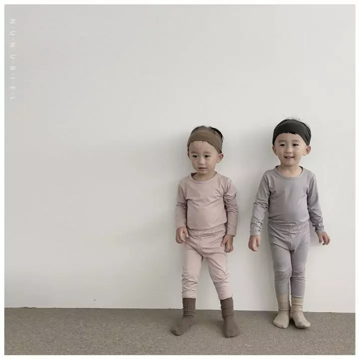 Nunubiel - Korean Children Fashion - #discoveringself - Inner Warm Easywear - 8