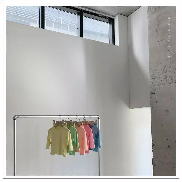 Nunubiel - Korean Children Fashion - #minifashionista - Neon Inner Warm Easywear