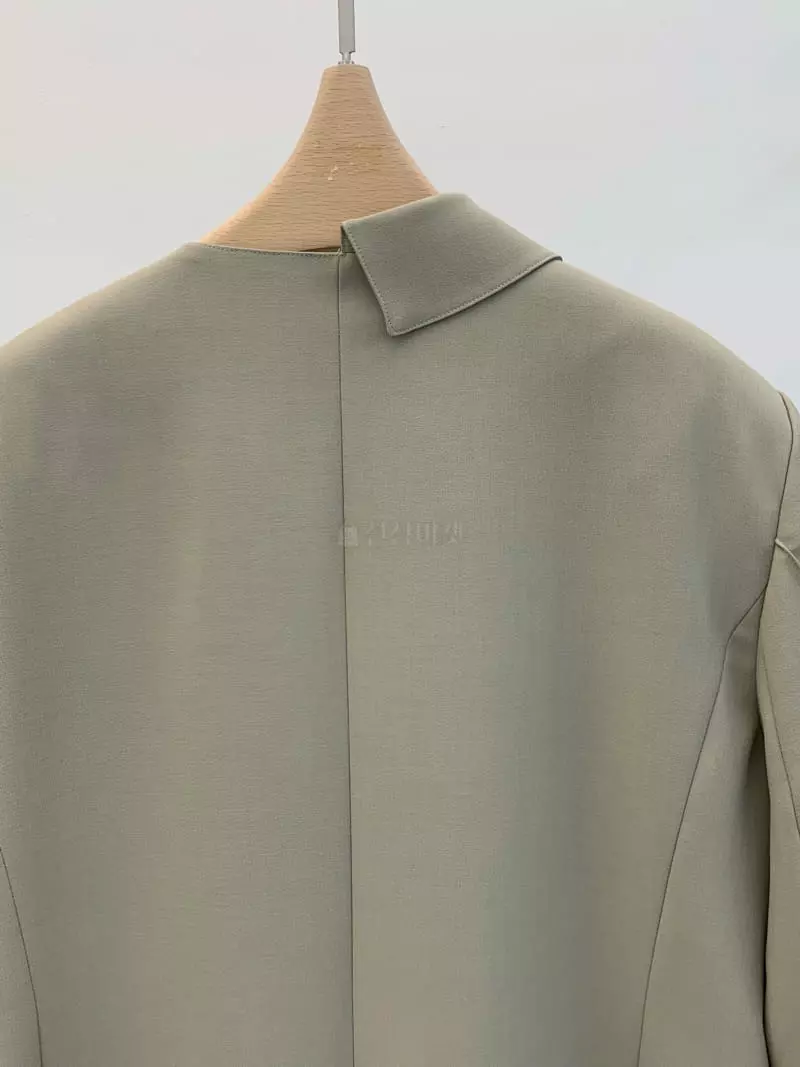 Nutplan - Korean Women Fashion - #momslook - Erin Jacket - 3