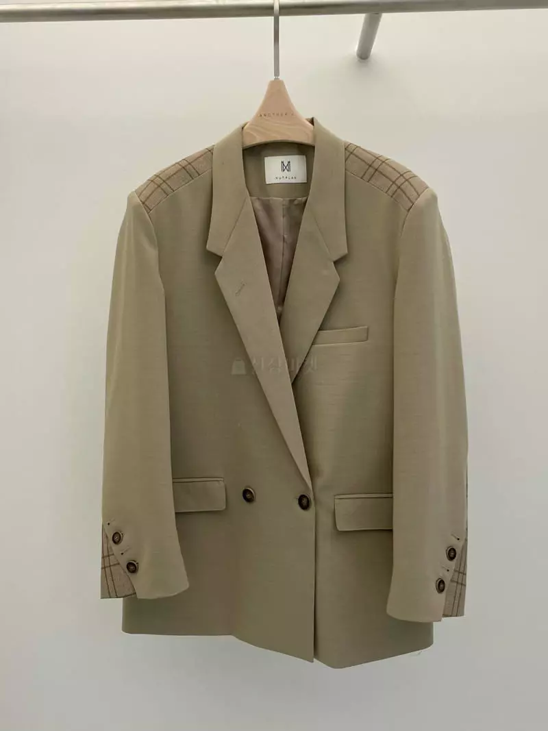 Nutplan - Korean Women Fashion - #momslook - Spao Jacket