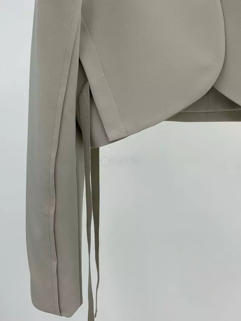 Nutplan - Korean Women Fashion - #womensfashion - Bolero Jacket - 4