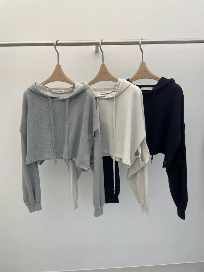 Nutplan - Korean Women Fashion - #momslook - Nut Hoody