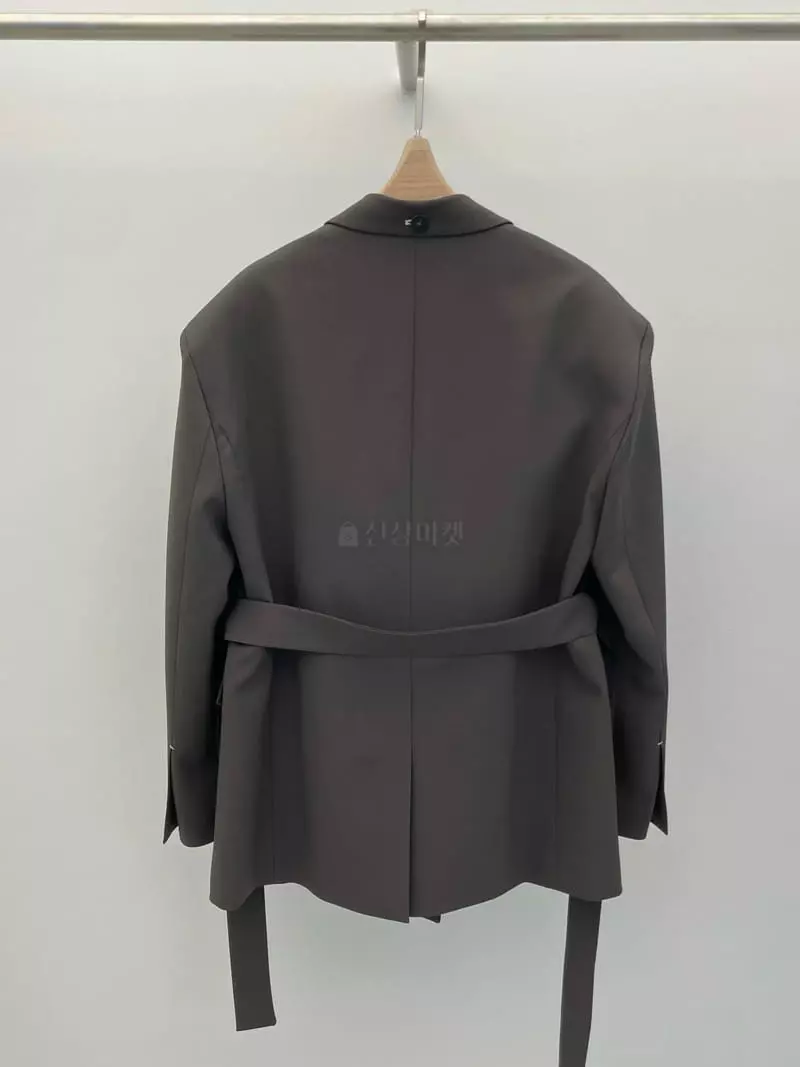 Nutplan - Korean Women Fashion - #momslook - Hoshi Jacket - 2