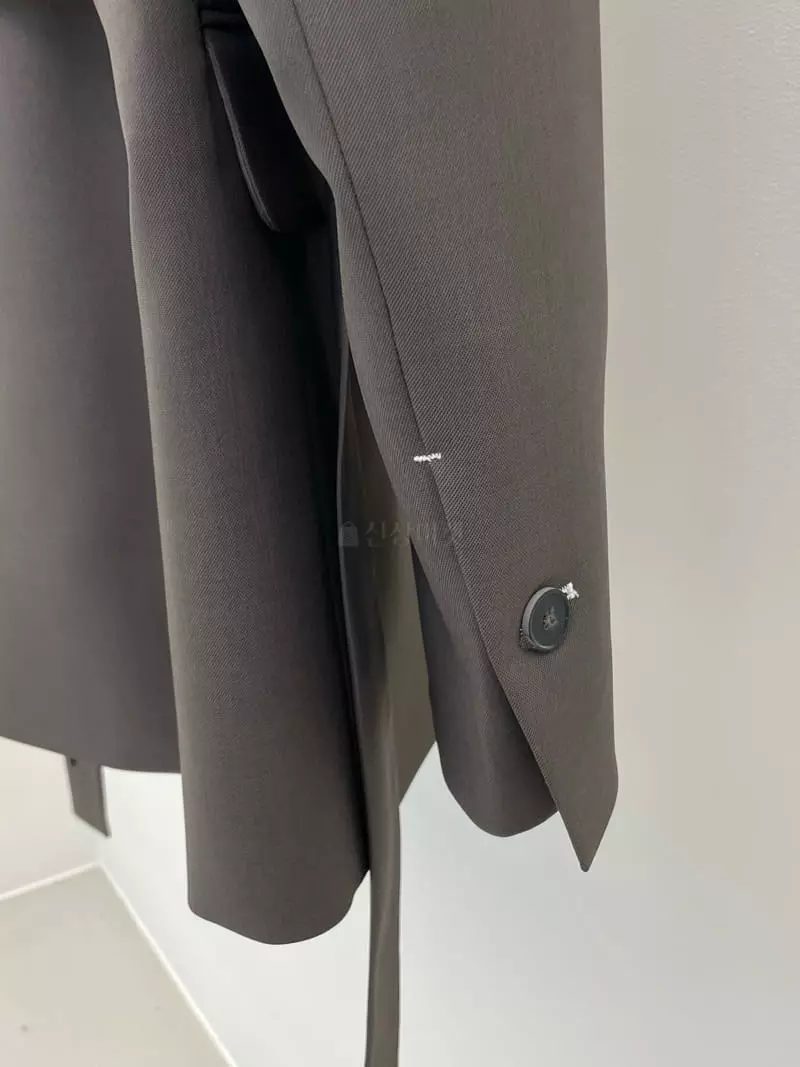 Nutplan - Korean Women Fashion - #momslook - Hoshi Jacket - 3
