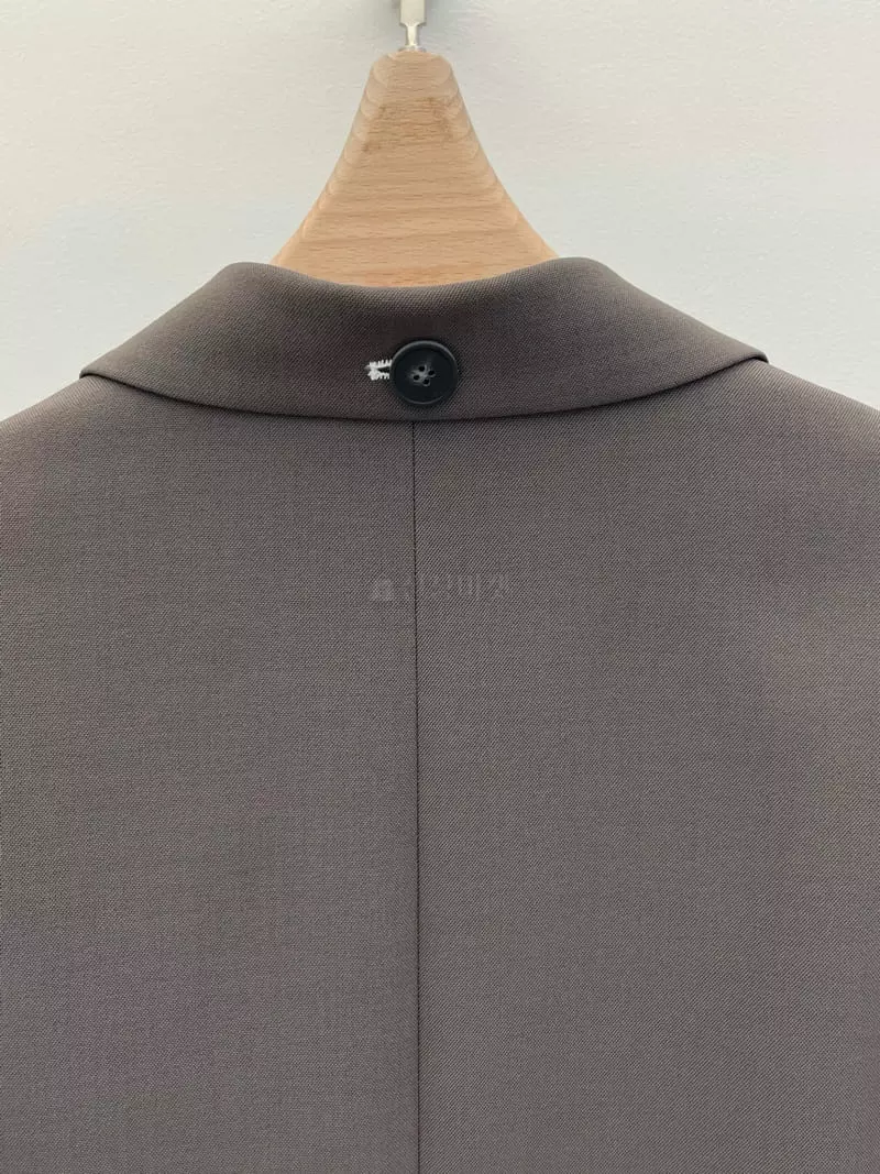 Nutplan - Korean Women Fashion - #momslook - Hoshi Jacket - 4