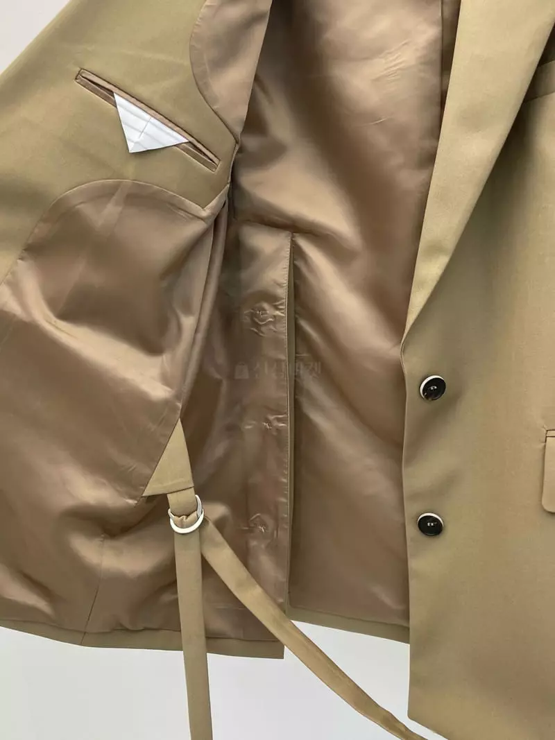 Nutplan - Korean Women Fashion - #momslook - Wello Jacket - 5