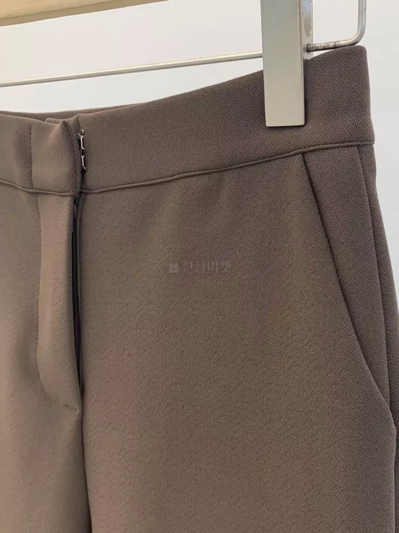Nutplan - Korean Women Fashion - #thelittlethings - Every Pants - 4