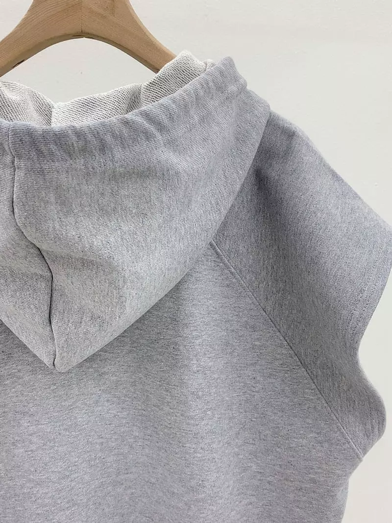 Nutplan - Korean Women Fashion - #pursuepretty - Triple Hoody - 3