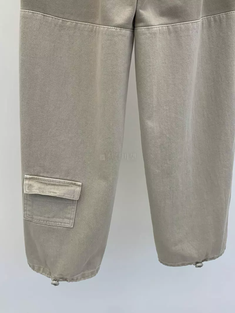 Nutplan - Korean Women Fashion - #restrostyle - Topper Jeans - 4