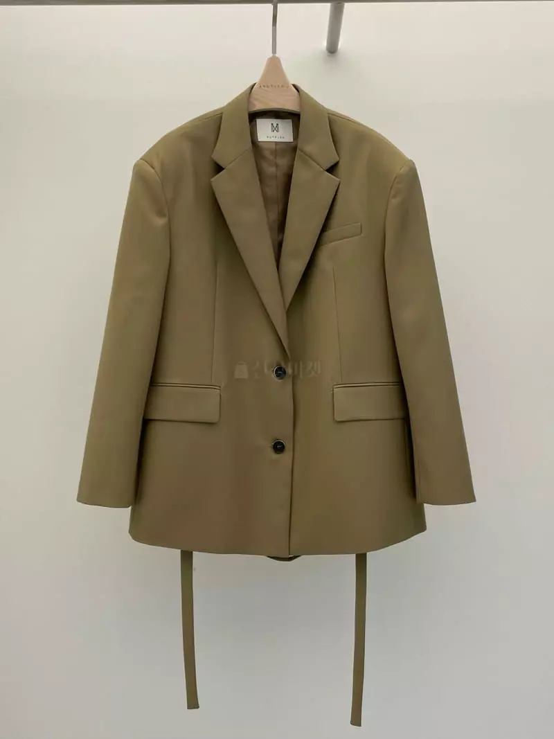 Nutplan - Korean Women Fashion - #romanticstyle - Wello Jacket