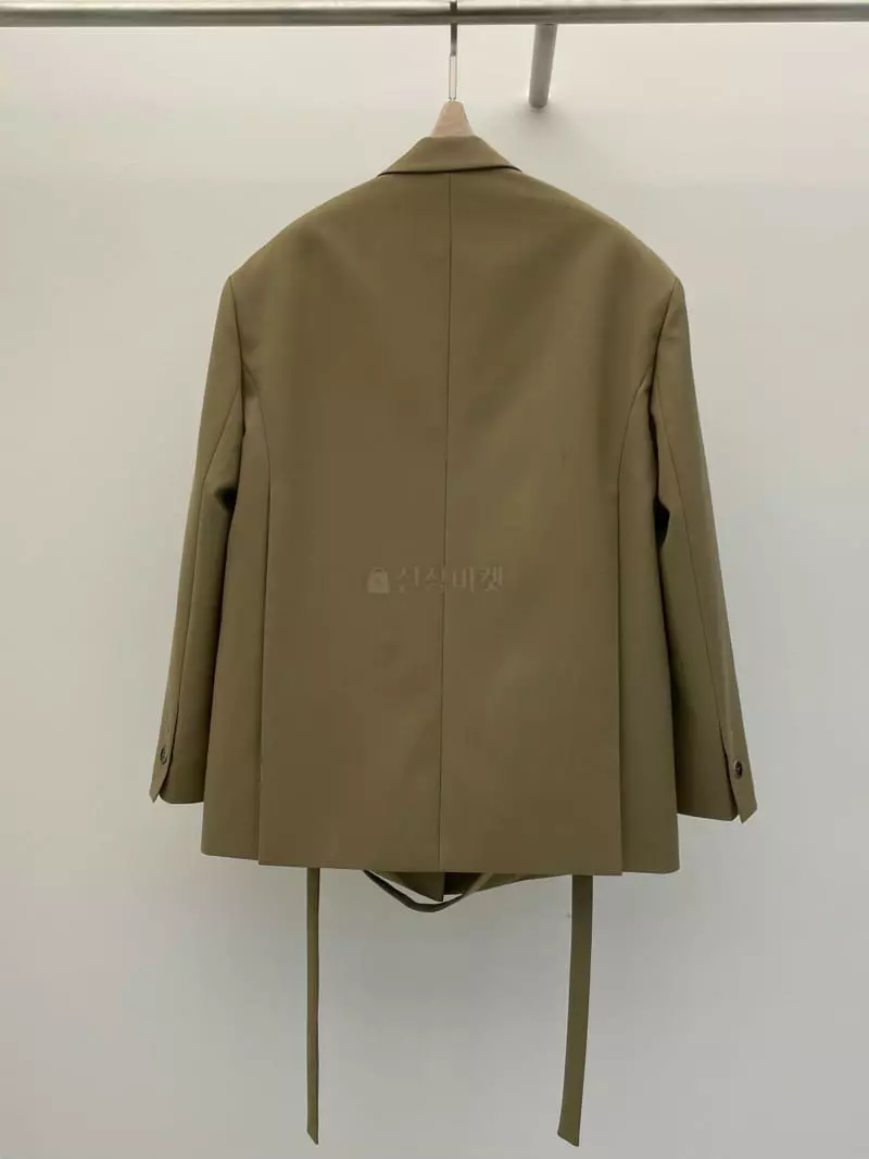 Nutplan - Korean Women Fashion - #shopsmall - Wello Jacket - 2