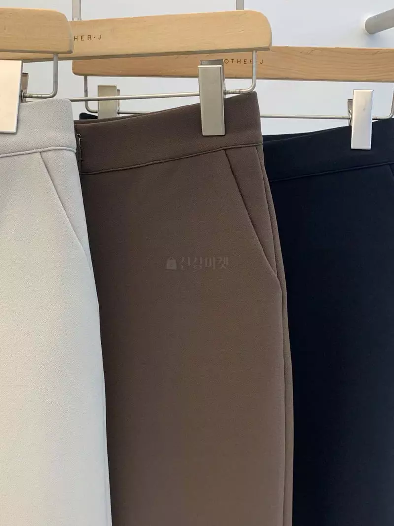 Nutplan - Korean Women Fashion - #shopsmall - Every Pants