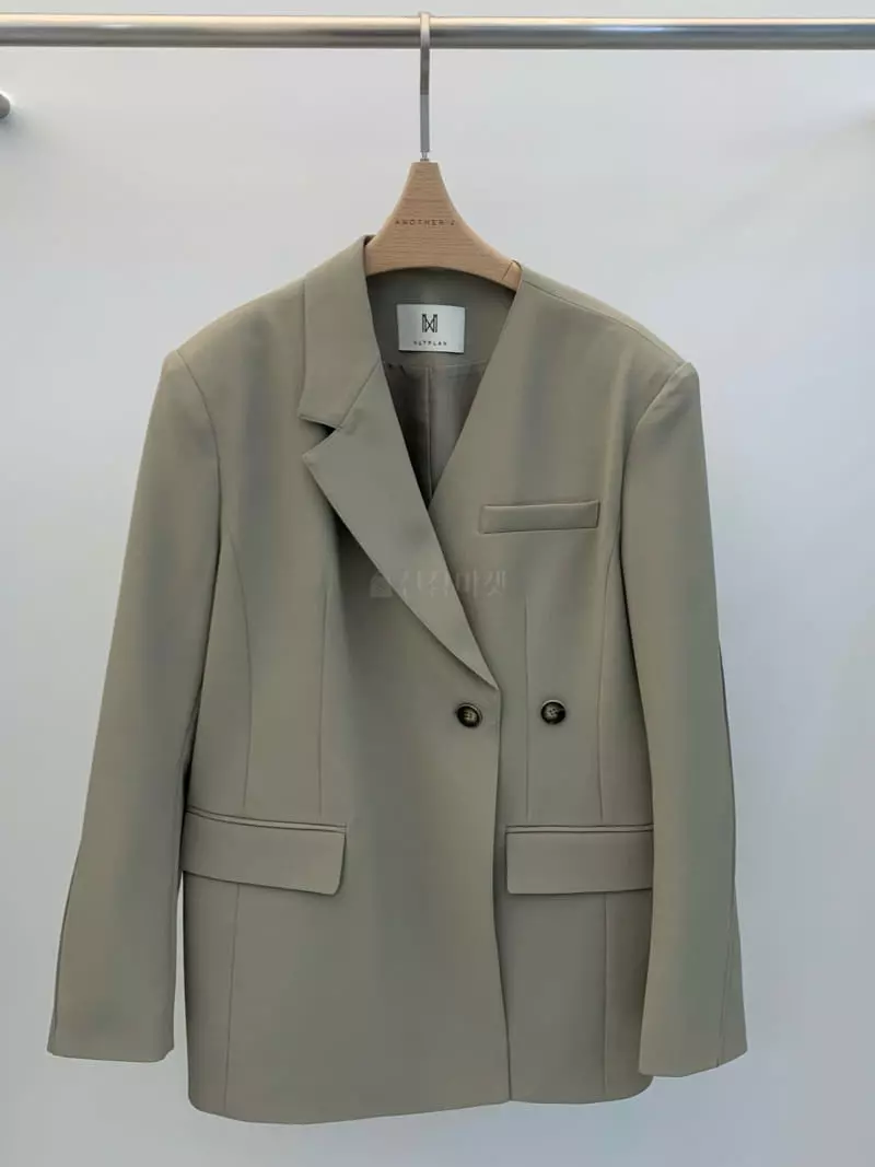 Nutplan - Korean Women Fashion - #thatsdarling - Erin Jacket