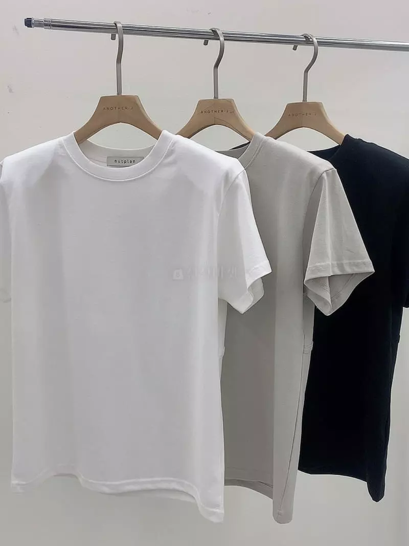 Nutplan - Korean Women Fashion - #womensfashion - Bravo Tee