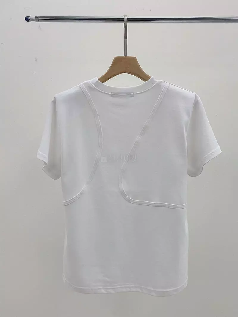Nutplan - Korean Women Fashion - #womensfashion - Bravo Tee - 3