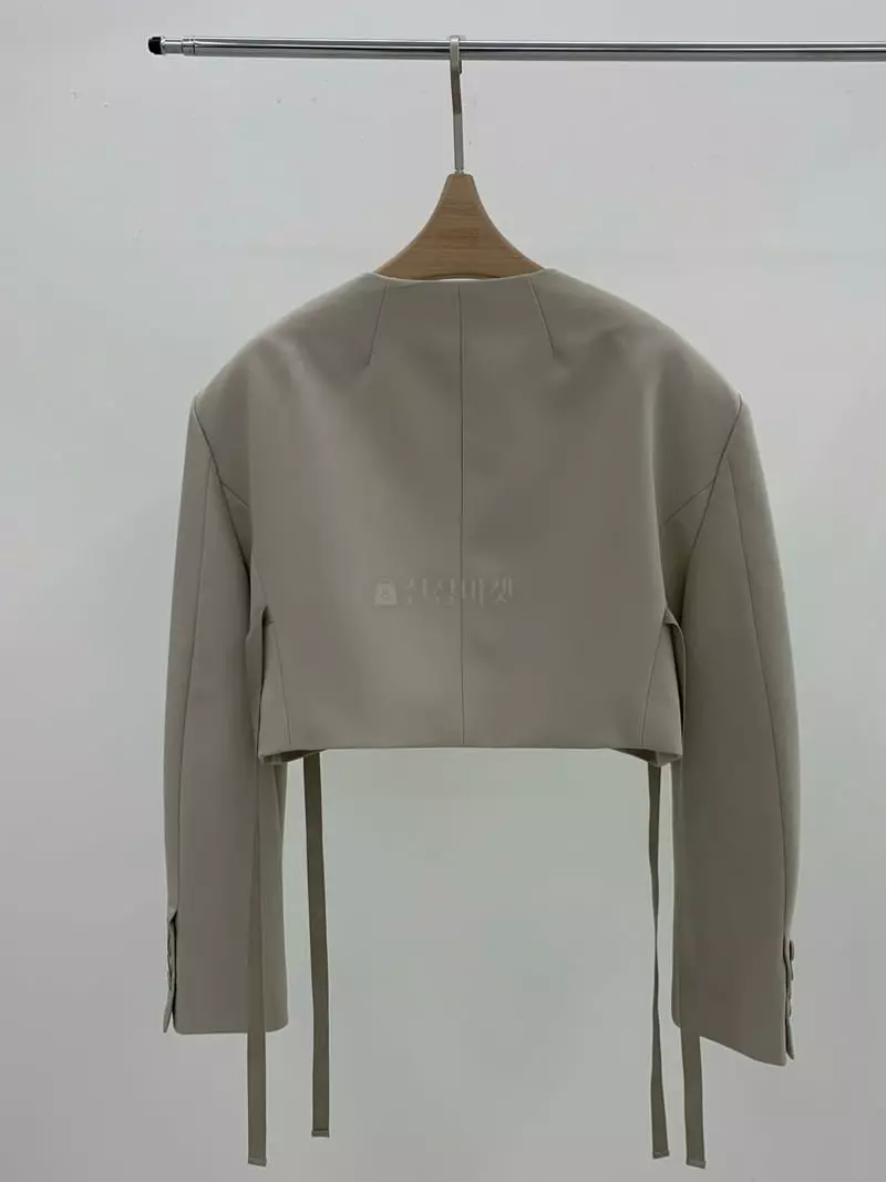 Nutplan - Korean Women Fashion - #womensfashion - Bolero Jacket - 3
