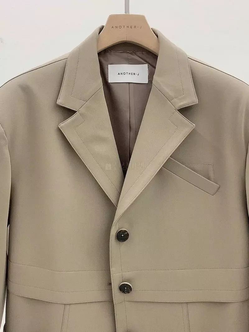 Nutplan - Korean Women Fashion - #womensfashion - Mode Jacket - 2