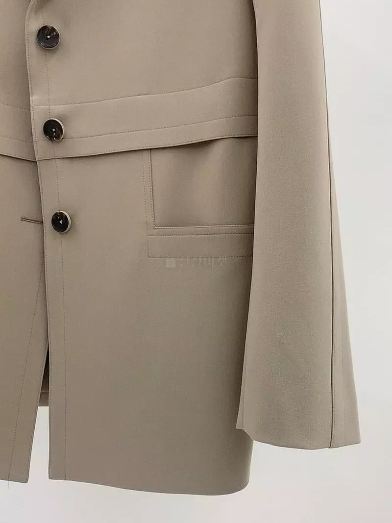 Nutplan - Korean Women Fashion - #momslook - Mode Jacket - 4