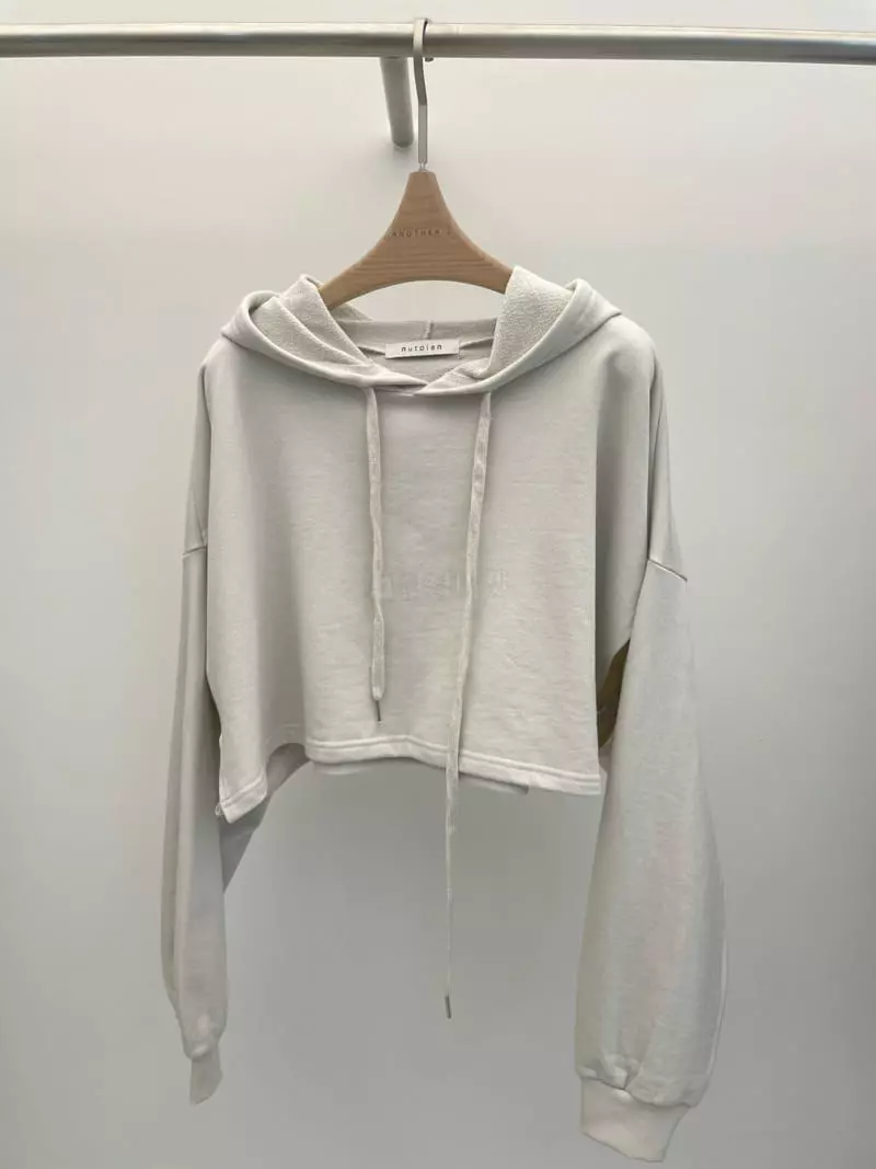 Nutplan - Korean Women Fashion - #womensfashion - Nut Hoody - 2