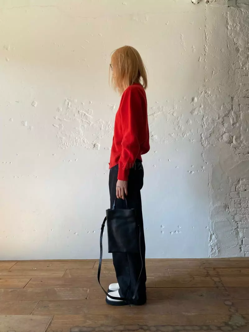 Nyunyu-Seoul - Korean Women Fashion - #momslook - Leber Jeans - 3