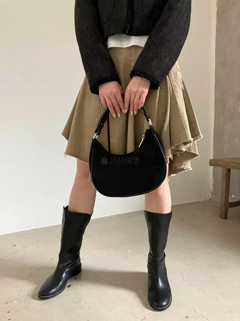 Nyunyu-Seoul - Korean Women Fashion - #momslook - Two Way Boots - 11