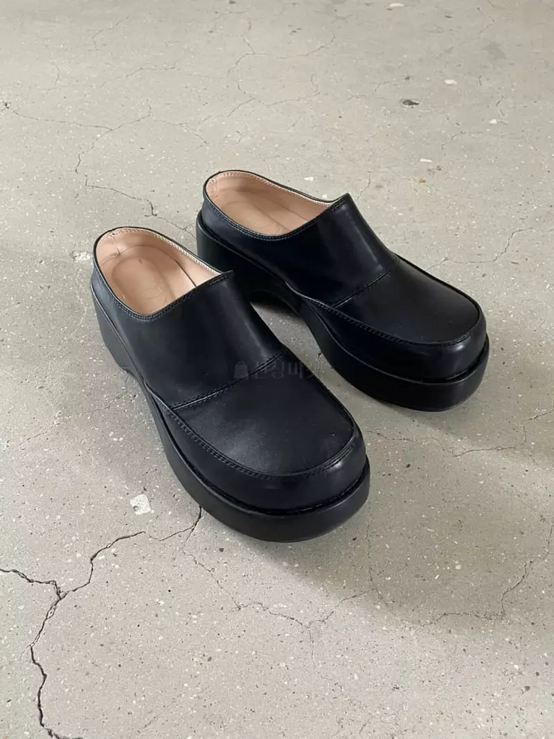 Nyunyu-Seoul - Korean Women Fashion - #momslook - Danggo Slippers - 10