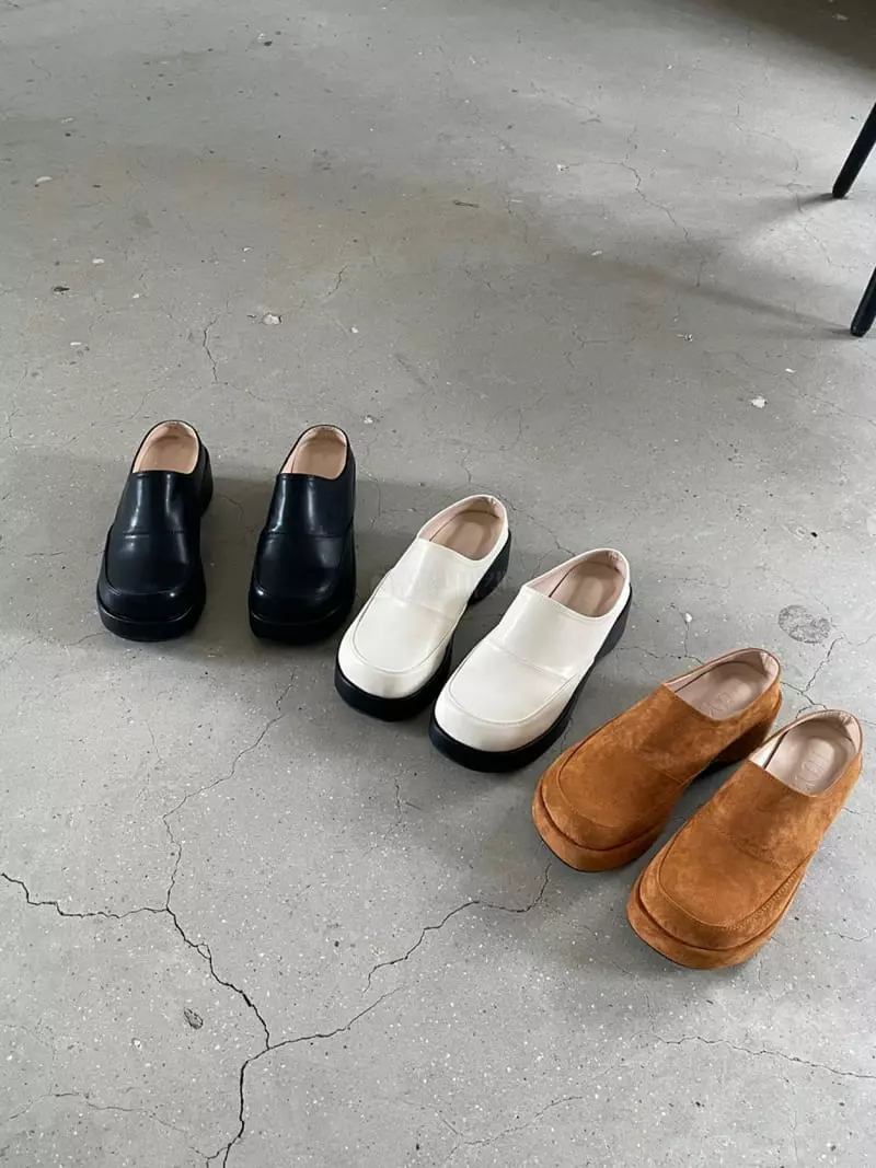 Nyunyu-Seoul - Korean Women Fashion - #momslook - Danggo Slippers - 6