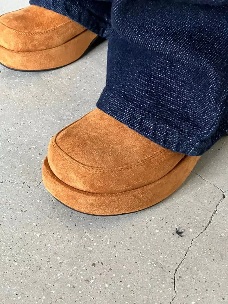 Nyunyu-Seoul - Korean Women Fashion - #momslook - Danggo Slippers - 8
