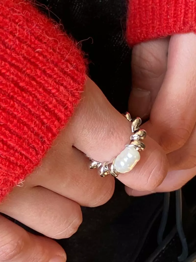 Nyunyu-Seoul - Korean Women Fashion - #momslook - Choice Ring  - 7
