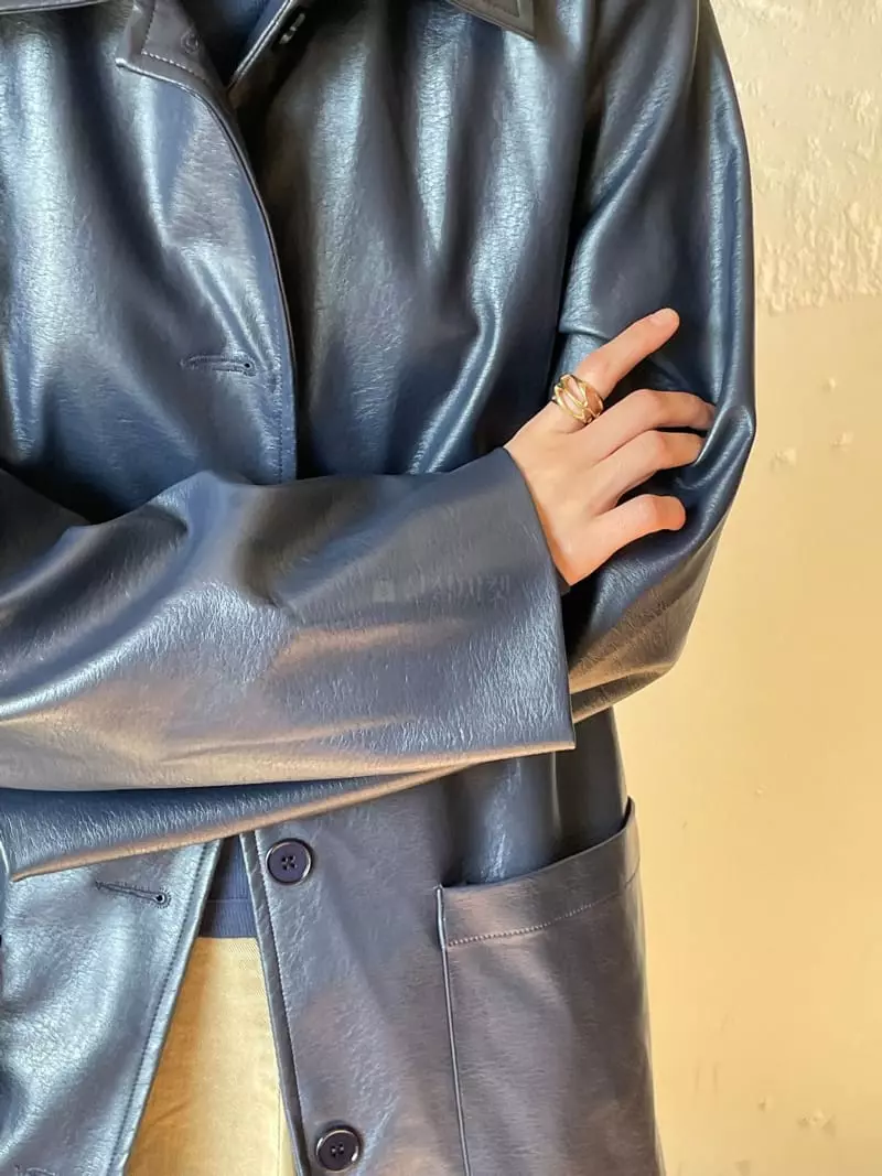 Nyunyu-Seoul - Korean Women Fashion - #momslook - Mau Ring - 2