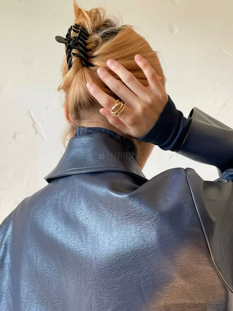 Nyunyu-Seoul - Korean Women Fashion - #womensfashion - Mau Ring - 4