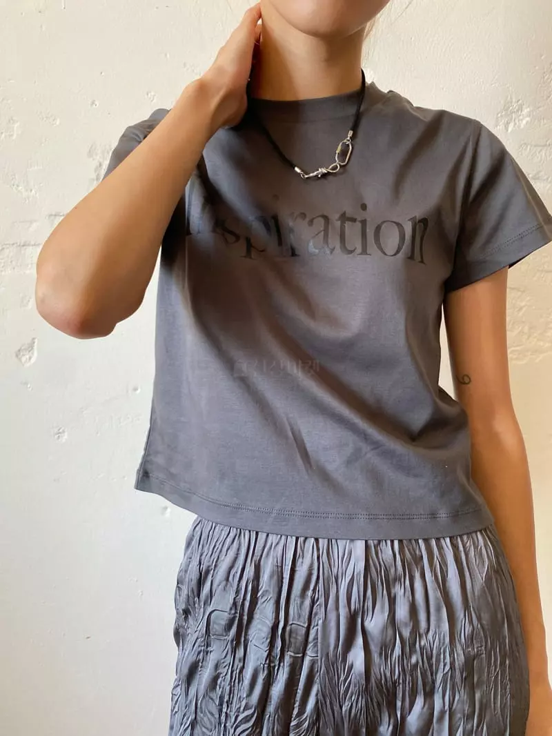 Nyunyu-Seoul - Korean Women Fashion - #momslook - Ssugi Necklace - 4
