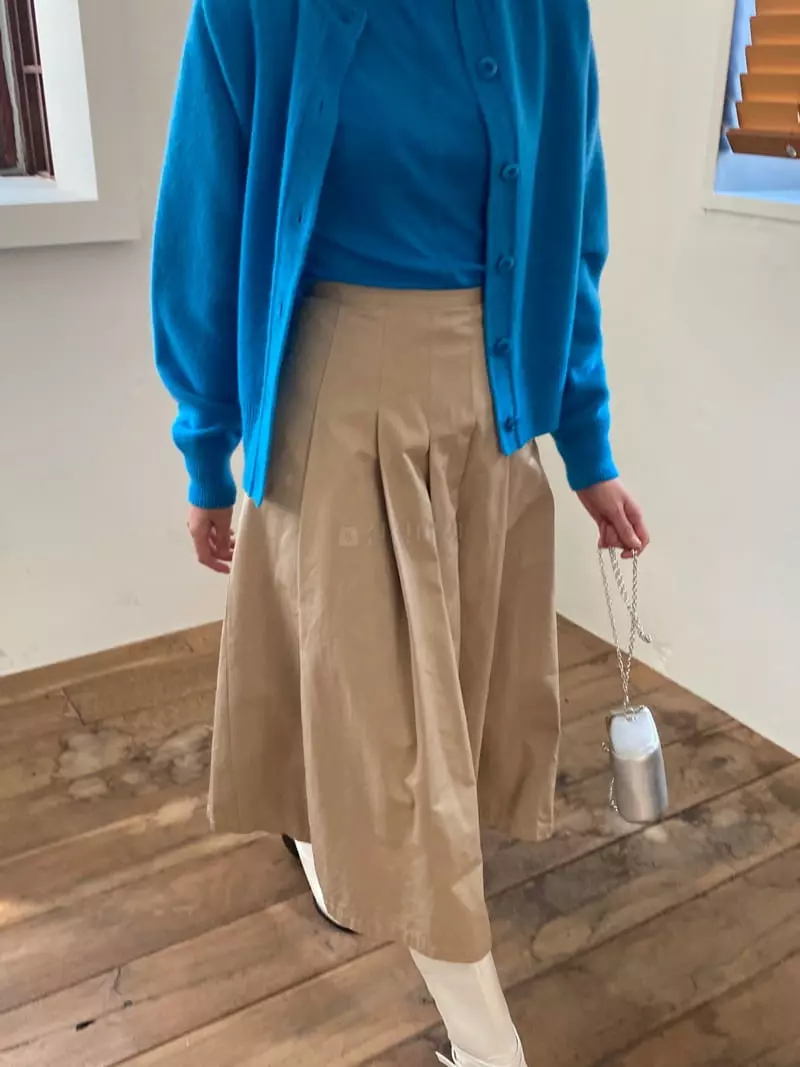 Nyunyu-Seoul - Korean Women Fashion - #momslook - Whole Gament Cardigan - 11