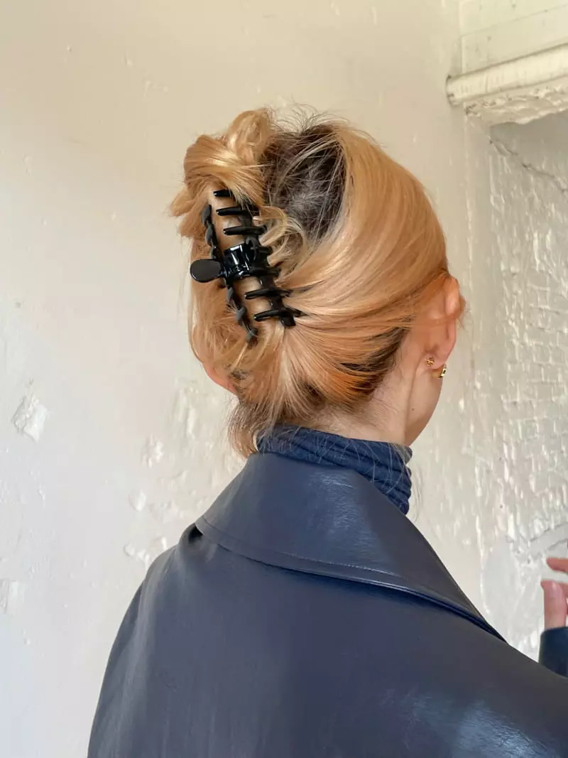 Nyunyu-Seoul - Korean Women Fashion - #momslook - Gasi Hairpin - 11