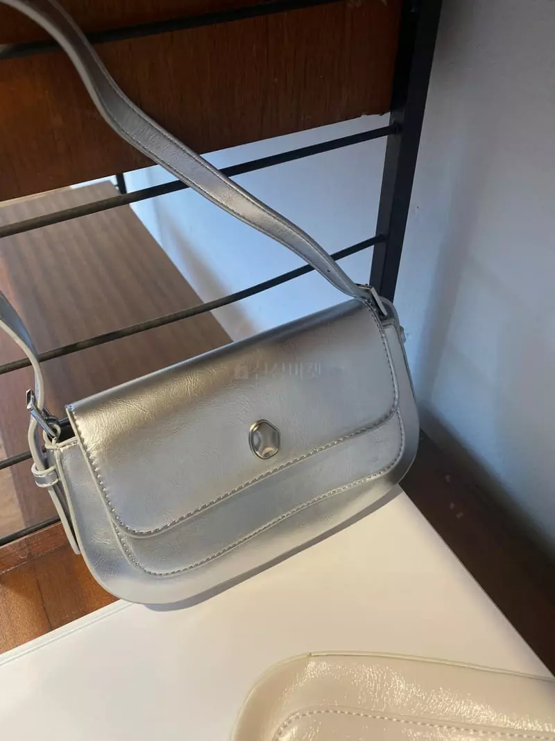 Nyunyu-Seoul - Korean Women Fashion - #pursuepretty - Ponder Bag - 2