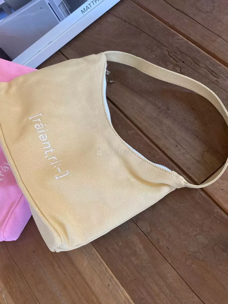 Nyunyu-Seoul - Korean Women Fashion - #pursuepretty - Zig Double Bag