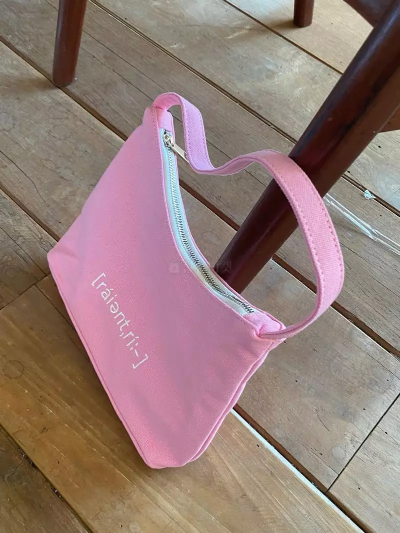 Nyunyu-Seoul - Korean Women Fashion - #restrostyle - Zig Double Bag - 2