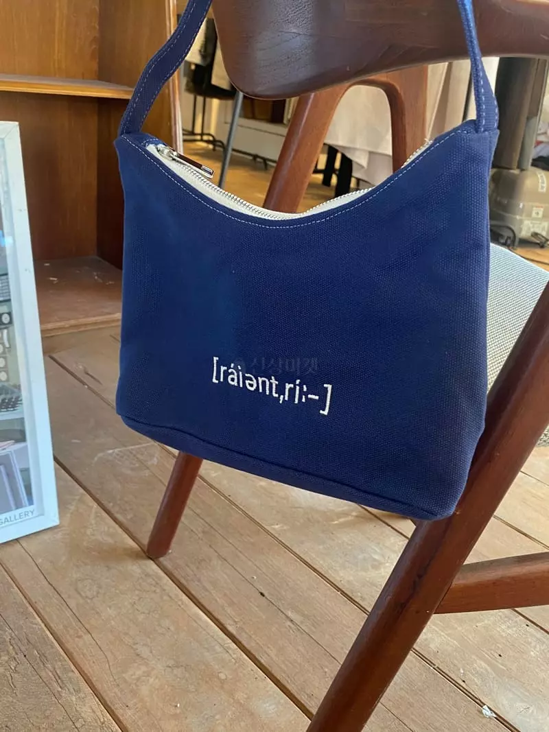 Nyunyu-Seoul - Korean Women Fashion - #romanticstyle - Zig Double Bag - 3
