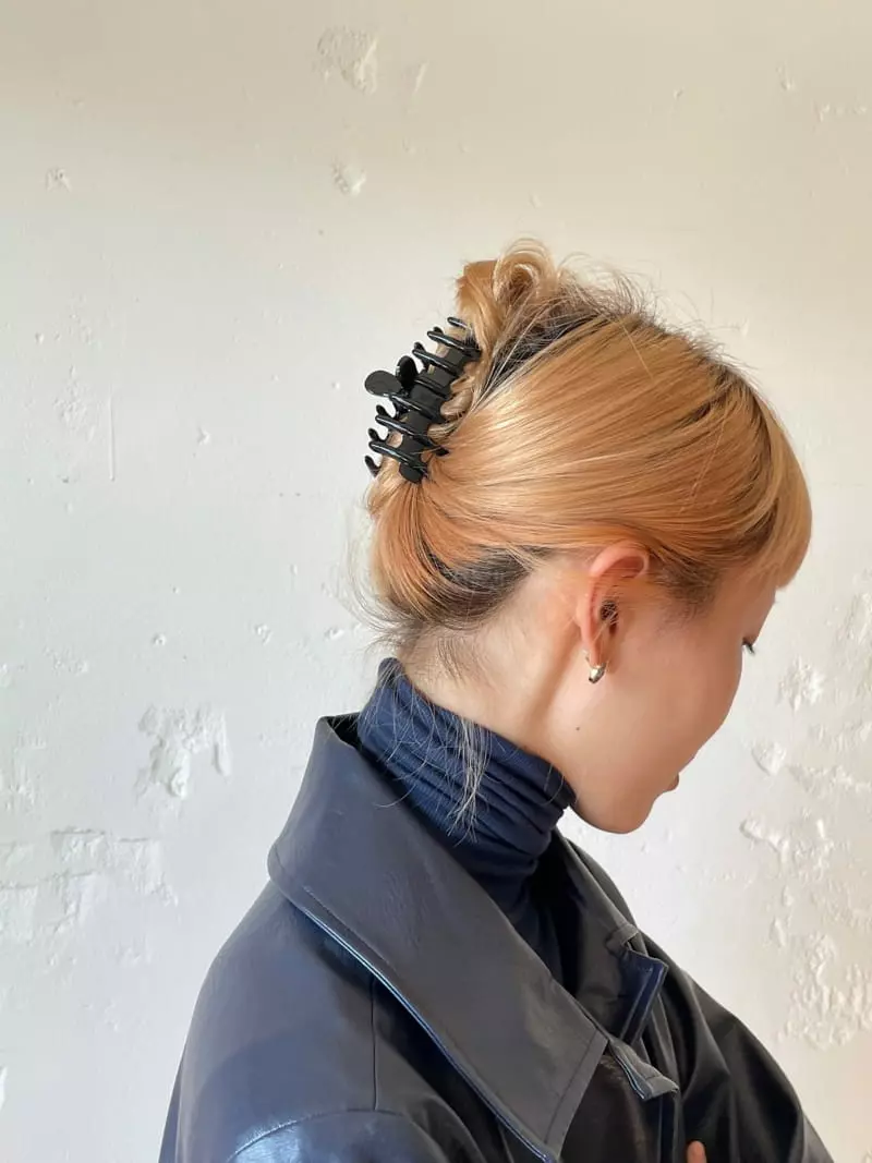 Nyunyu-Seoul - Korean Women Fashion - #shopsmall - Gasi Hairpin - 8