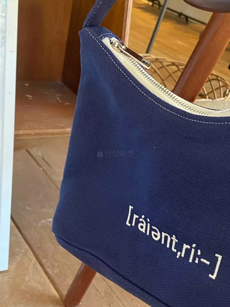 Nyunyu-Seoul - Korean Women Fashion - #romanticstyle - Zig Double Bag - 4