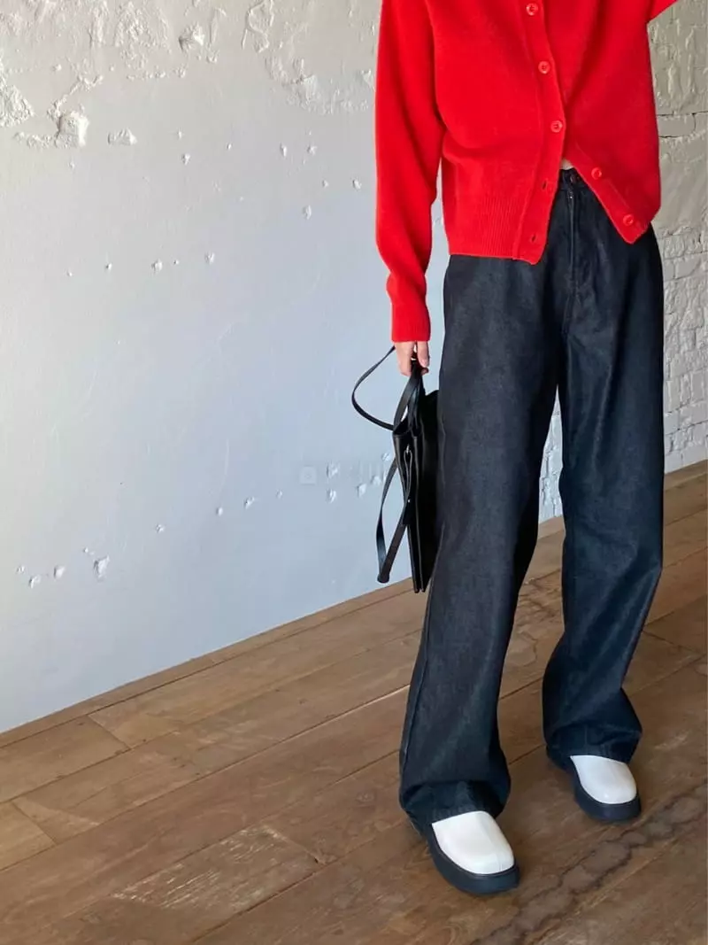 Nyunyu-Seoul - Korean Women Fashion - #shopsmall - One Zipper Loafer - 2