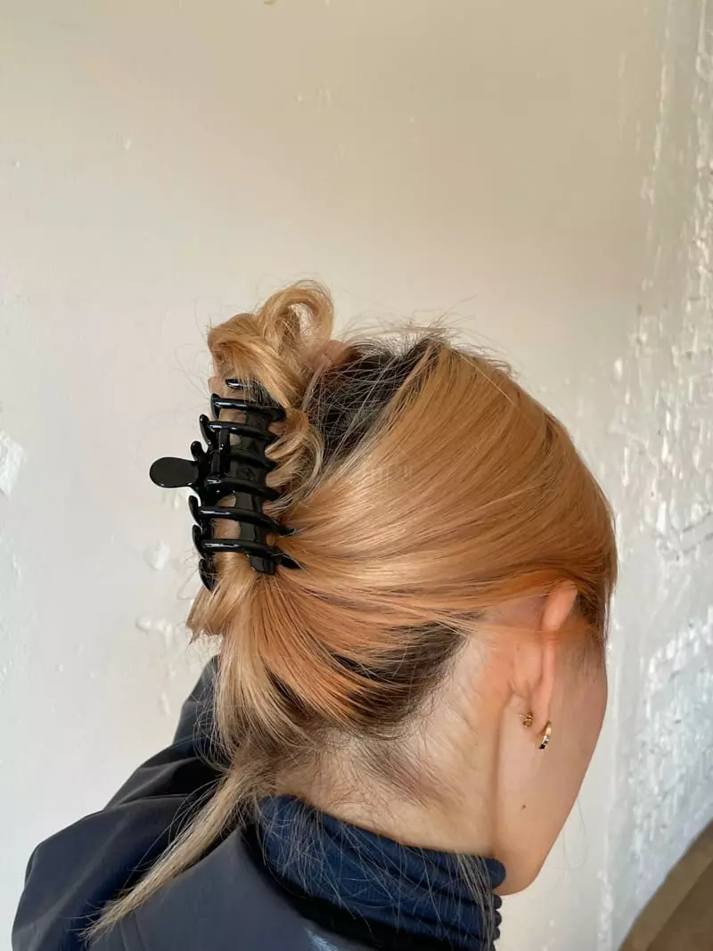 Nyunyu-Seoul - Korean Women Fashion - #thatsdarling - Gasi Hairpin - 9