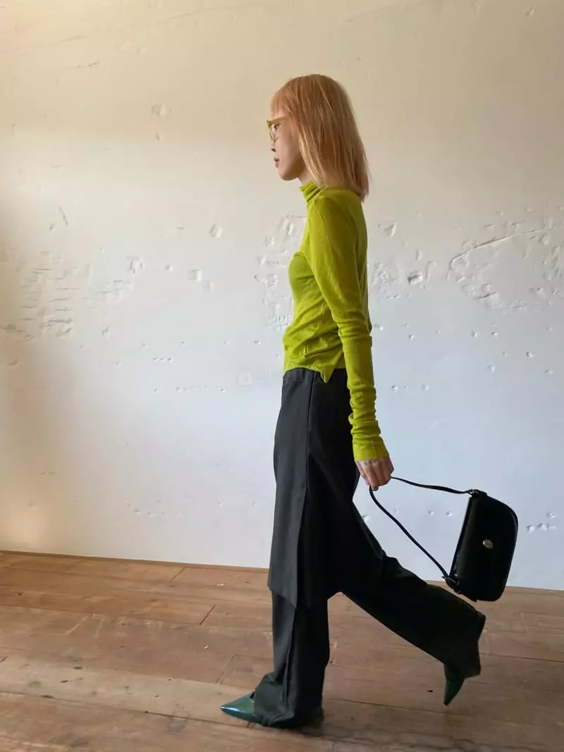 Nyunyu-Seoul - Korean Women Fashion - #thatsdarling - Ponder Bag - 6