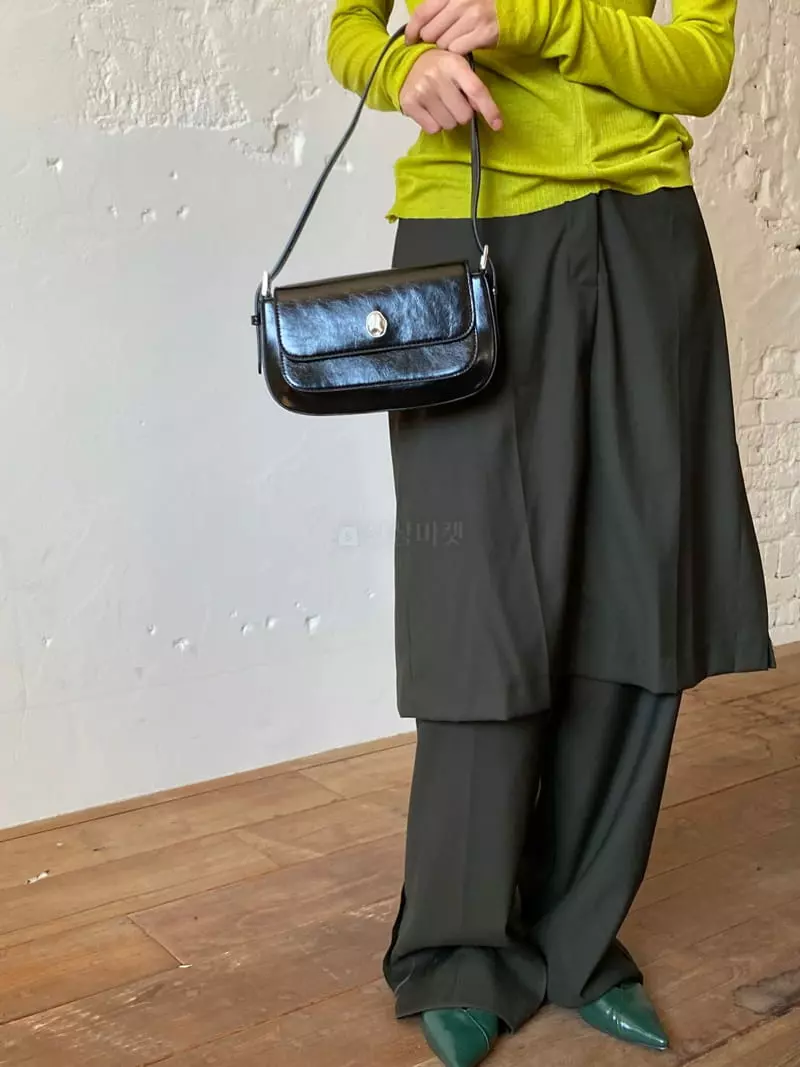 Nyunyu-Seoul - Korean Women Fashion - #thelittlethings - Ponder Bag - 7