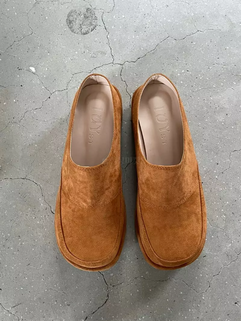 Nyunyu-Seoul - Korean Women Fashion - #vintageinspired - Danggo Slippers - 12