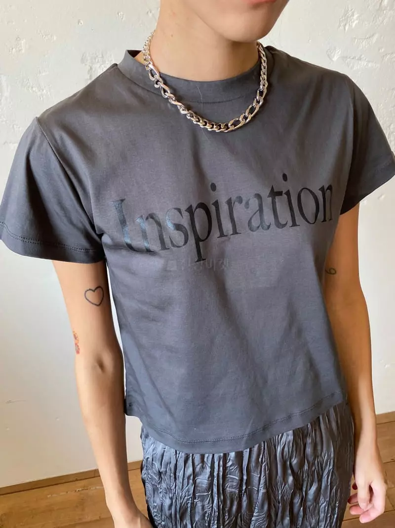 Nyunyu-Seoul - Korean Women Fashion - #vintageinspired - High Necklace - 7
