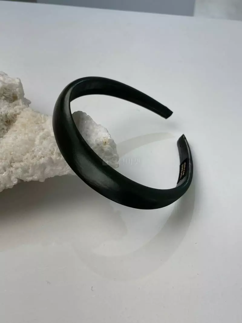 Nyunyu-Seoul - Korean Women Fashion - #vintageinspired - Deroin Hairband - 2