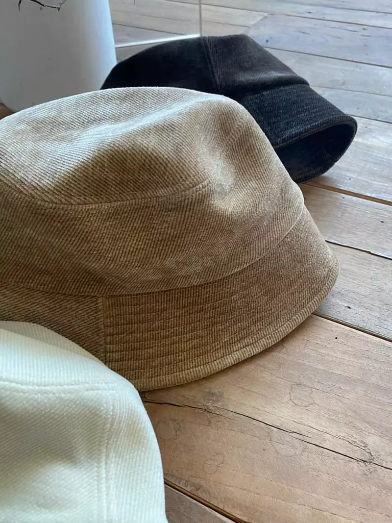 Nyunyu-Seoul - Korean Women Fashion - #vintageinspired - Yoi Bucket Hat